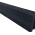 Opsluitband 12x25x100 cm Antraciet