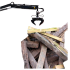 Opknijpen Tuinhout 14 m3