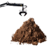 Opknijpen Grond 12 m3
