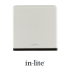 In-Lite Big Cubid Wall 12V - White