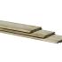 Geïmpregneerd Vuren Overhangend Rabat Geschaafd Werkende breedte 133 mm 19x145 mm 360 cm