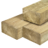 Geïmpregneerd Grenen Biels Fijnbezaagd 120x220 mm 260 cm