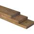 Nobifix Geïmpregneerde vlonderplank geschaafd 28x145 mm 400 cm