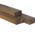 Nobifix Geïmpregneerde regel geschaafd 45x70 mm 400 cm