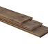 Nobifix Geïmpregneerde overhangend rabat werkende breedte 130 mm geschaafd 18x145 mm 300 cm