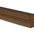 Balk geschaafd 50x100 mm nobifix naaldhout lengte 400 cm