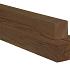 Paal bezaagd 150x150 mm nobifix naaldhout 300 cm