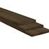 Plank bezaagd 20x200 mm nobifix naaldhout 400 cm
