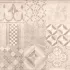 CERAMITON Titan 60x60x4 cm Mosaïc Beige