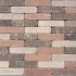 TAMBOUR 20x5x7 cm Mocca mix