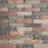 TAMBOUR 20x5x7 cm Terracotta mix