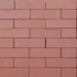 STRACKSTONE Crown GRN+ DF 21x7x8 cm vlak wijnrood PL2