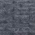 WALLBLOCK Split 10x10x40 cm Antraciet