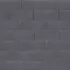 WALLBLOCK New 12x10x30 cm Antraciet