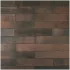 WALLBLOCK New 15x15x60 cm Brons