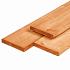 Red Class (vlonder) plank geschaafd 28x195 mm 500 cm