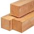 Douglas geschaafd 190x190 mm 600 cm