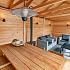 Teak tuinset Barset Buckingham