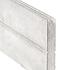 Berton©-motiefplaat smal wit/grijs H26 x D3,5 x L184 cm blokhutprofiel