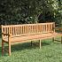 Teak tuinbank Bretagne 210 cm