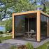 DHZ Renesse Red Class Wood 300 x 313 cm