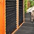 Flex Fence Shutter systeem RVS 316 zelfbouwpakket lengte 96 cm