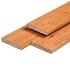 Vlonderplank Red Class Wood 2.8 x 14.5 x 500 cm Glad Geschaafd