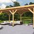 DHZ Zoutelande Red Class Wood 500 x 330 cm