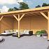 DHZ Zoutelande Red Class Wood 500 x 330 cm