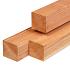 Douglas geschaafd 110x110 mm 300 cm