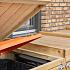 Containerberging vuren groen geïmpregneerd Triple B213 x D80 x H116,5 cm