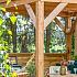 DHZ Zoutelande Red Class Wood 400 x 330 cm