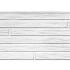 Berton©-motiefplaat smal wit/grijs H26 x D4,8 x L184 cm Lungo