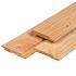 Douglas channelsiding 1 zijde geschaafd werkende breedte 132 mm 18x142 mm 400 cm