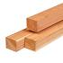 Red Class regel geschaafd 45x45 mm 300 cm