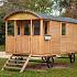 Circuswagen Kathy | 19mm | vuren onbehandeld | 500 x 240 cm | excl. onderstel
