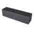 WALLBLOCK New 15x15x60 cm Antraciet