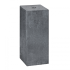Berton© poer antraciet M20-bus 20 x 20 x 50 cm kleine velling