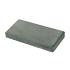 Betontegel 30x15x4,5 cm facet grijs