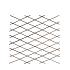 Bamboe Harmonica Trellis 180-90 cm