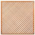 Trellis diagonale hardhout