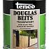 TENCO Douglasbeits Transparant  Blank 1 liter