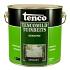 TENCO Mild Tuinbeits Dekkend Antraciet 2.5 liter