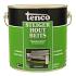 TENCO Steigerhoutbeits Antraciet 2.5 liter