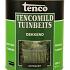 TENCO Mild Tuinbeits Dekkend Antraciet 1 liter