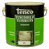 TENCO Mild Tuinbeits Dekkend Wit 2.5 liter