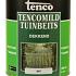 TENCO Mild Tuinbeits Dekkend Wit 1 liter