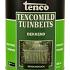 TENCO Mild Tuinbeits Dekkend Middengroen 1 liter