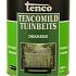 TENCO Mild Tuinbeits Dekkend Donkergroen 1 liter