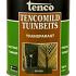 TENCO Mild Tuinbeits Transparant Groen 1 liter